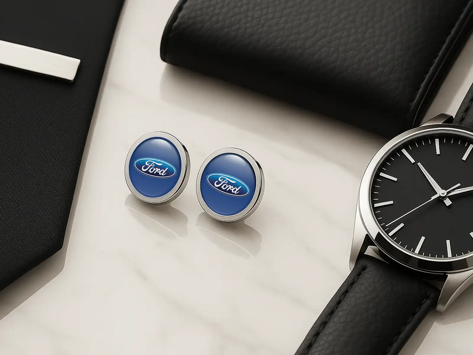 Ford Gemelos Para Boda Lujo Diseño Minimal Calidad